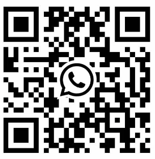 WhatsApp咨询二维码